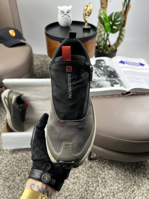 Salomon Odyssey Elmt Advanced Khaki Black - Зображення 5