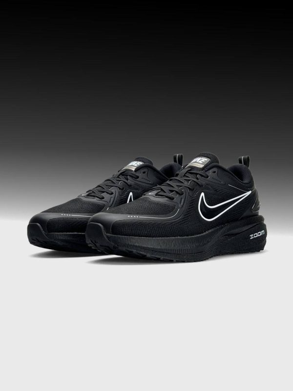 Nike Air Zoom Pegasus Black White - Зображення 5