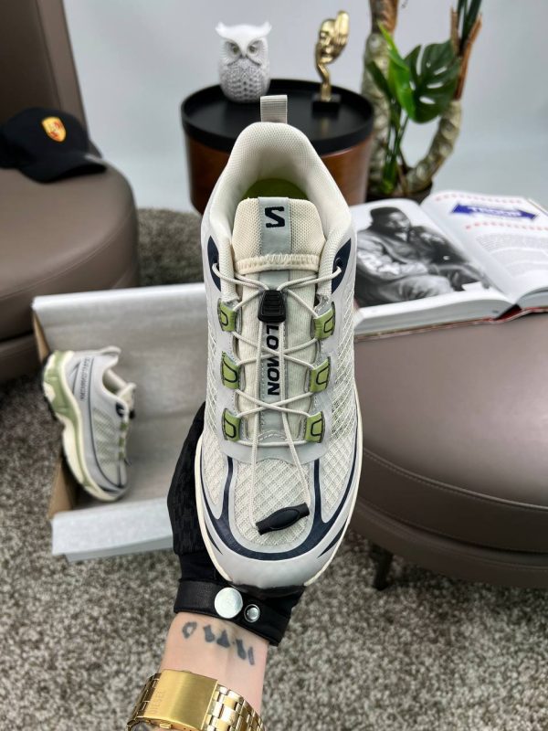 Salomon XT-6 FT Light Grey - Зображення 4