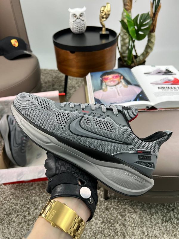 Nike Air Zoom x React Grey - Зображення 8