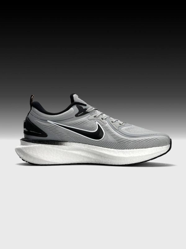 Nike Air Zoom Pegasus Grey Black - Зображення 7