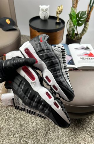 Nike Air Max 95 Black Grey White 37