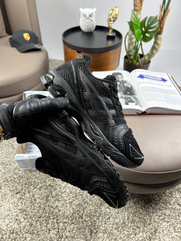ASICS Gel-Kahana 14 All Black
