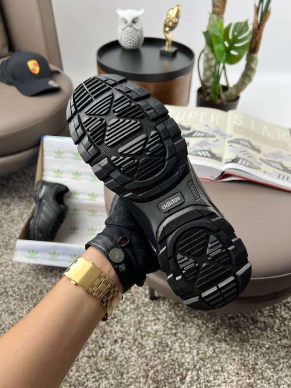 Adidas Terrex Leather Black - Зображення 6