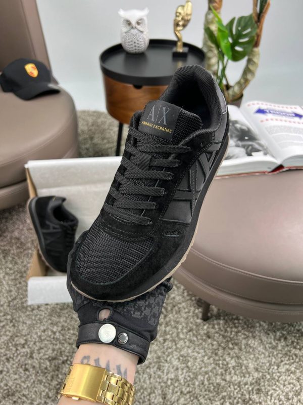 Armani Exchange AX All Black - Зображення 7