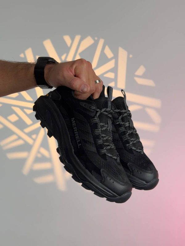 Merrell Moab Speed 2 All Black - Зображення 7
