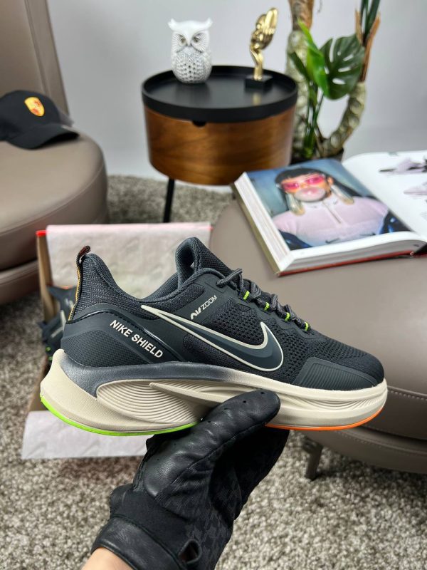 Nike Air Zoom Pegasus Grey Beige - Зображення 3