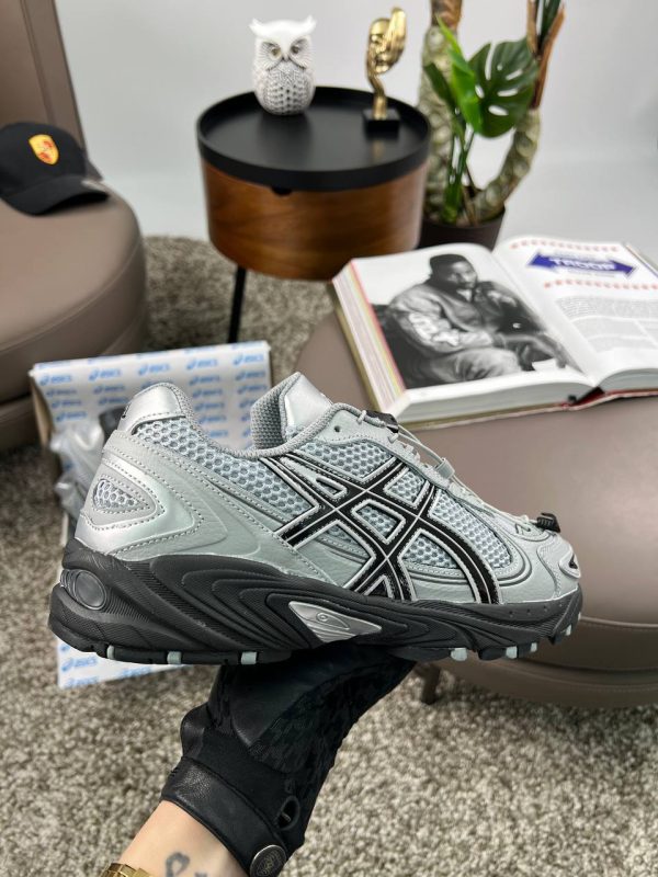 ASICS Gel-Kahana TR V4 Grey Black - Зображення 3