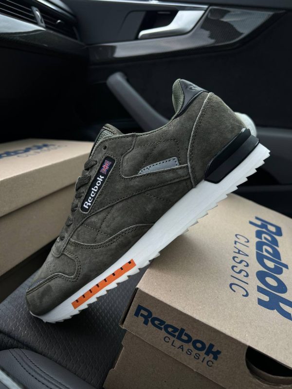 Reebok Classic M Army Green - Зображення 2