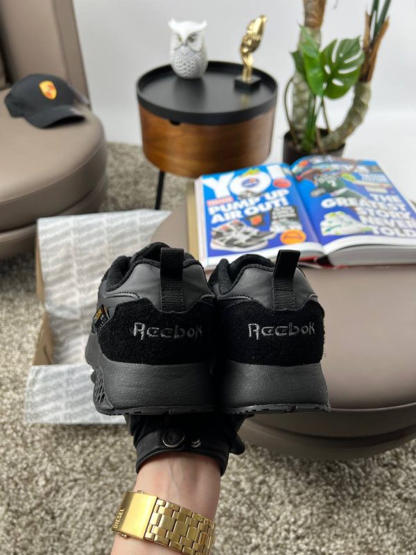 Reebok Classic Leather Hexalite Black - Зображення 2