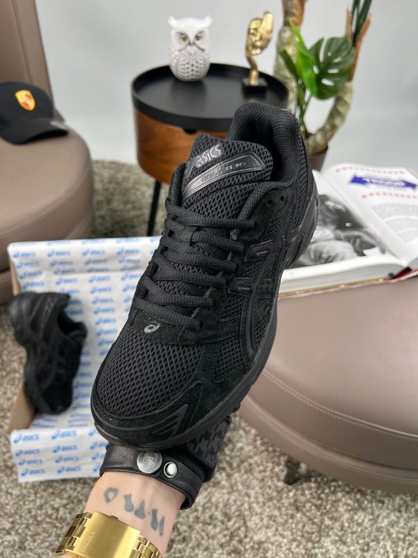 ASICS Gel-1130 All Black - Зображення 7