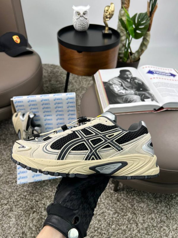 ASICS Gel-Kahana TR V4 Beige Black - Зображення 4