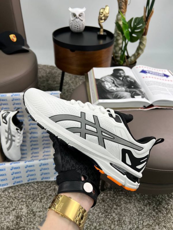 ASICS GT-1000 11 White Grey - Зображення 8