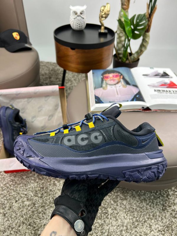 Nike ACG Mountain Fly 2 Low Navy - Зображення 4