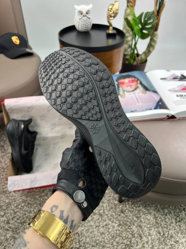 Nike  Zoom x React All Black - Зображення 6