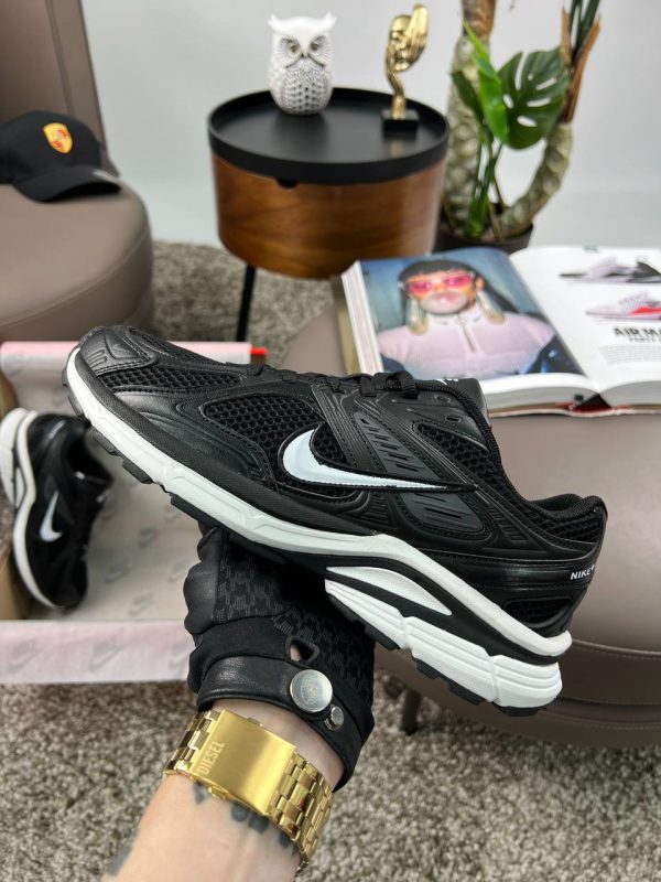 Nike Air Zoom Fire  Black White - Зображення 8