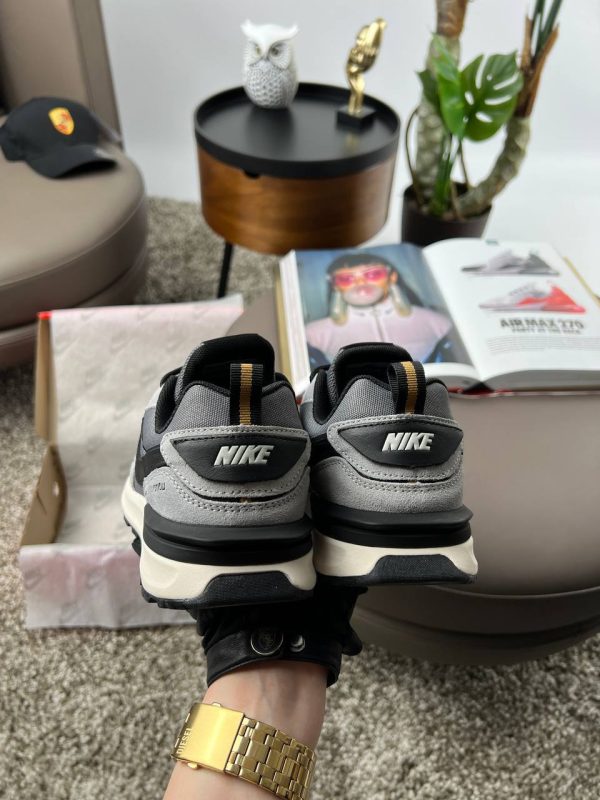 Nike Zoom “Lunar Apparent” Light Grey Black - Зображення 2