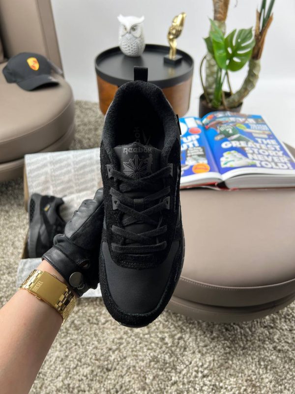 Reebok Classic Leather Hexalite Black - Зображення 5