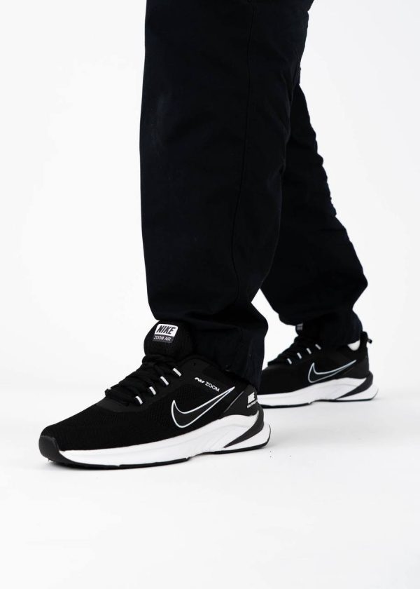 Nike Air Zoom  Black White - Зображення 7
