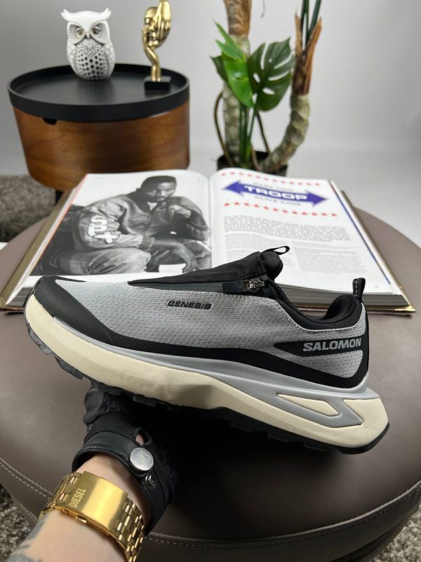 Salomon Odyssey Elmt Advanced Light Gray Black - Зображення 9