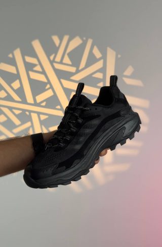 Merrell Moab Speed 2 All Black