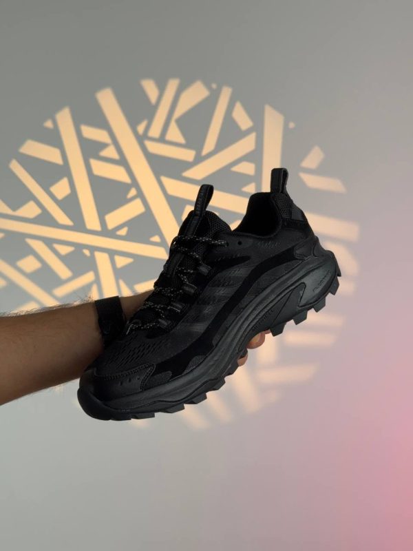 Merrell Moab Speed 2 All Black
