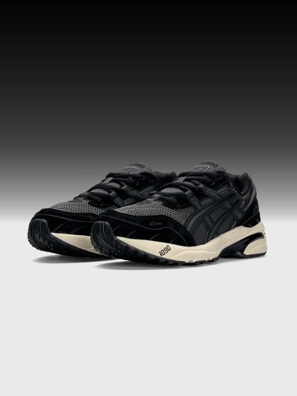 ASICS Gel-1000 Black Beige - Зображення 5