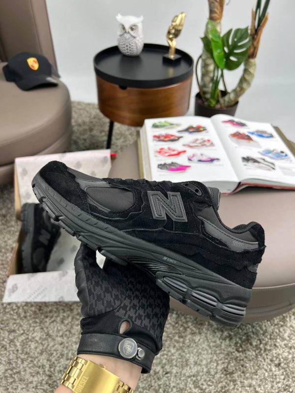 New Balance 2002R ML All Black - Зображення 8