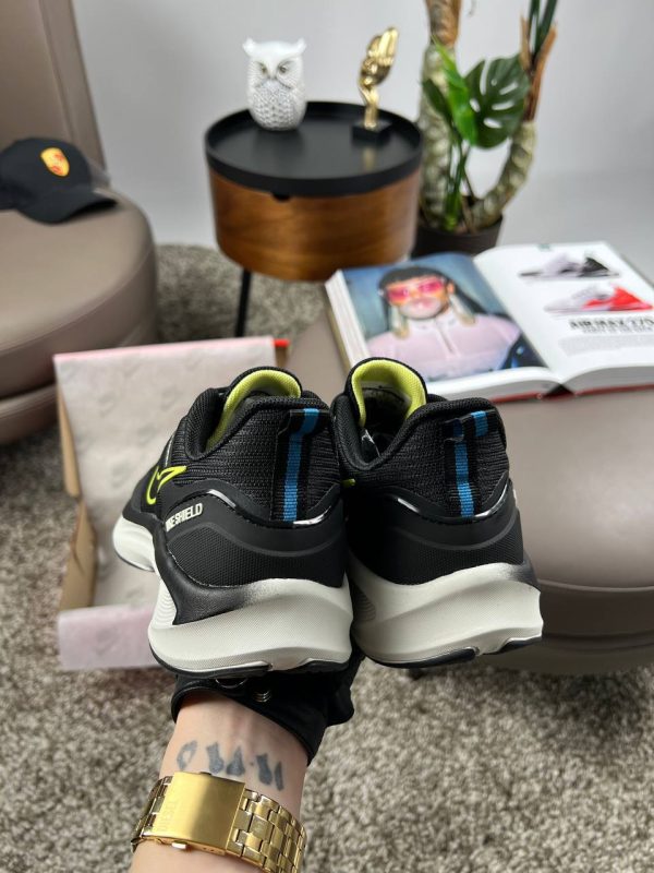 Nike Air Zoom Pegasus Black White - Зображення 2
