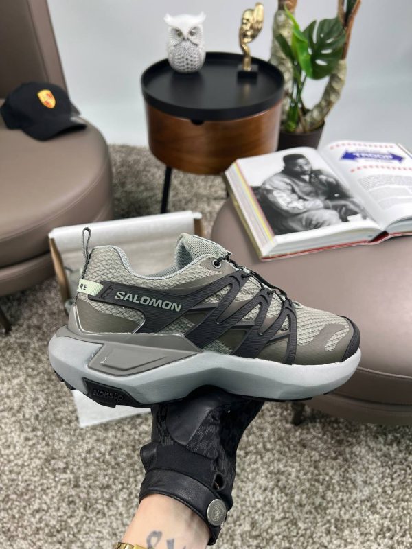 Salomon XT PU.RE Advanced Khaki Black - Зображення 3