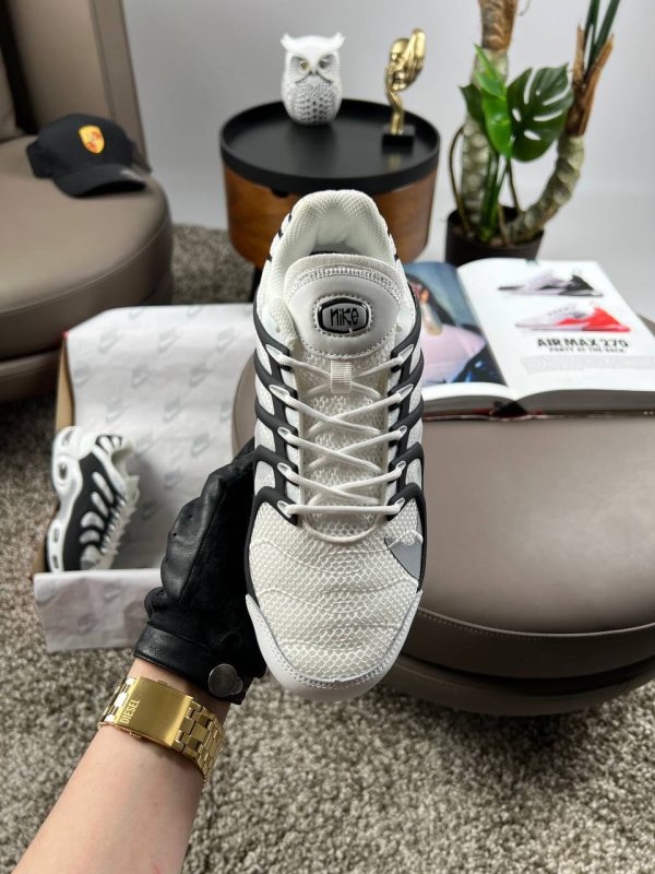Nike Air Max Terrascape Plus Black White - Зображення 5