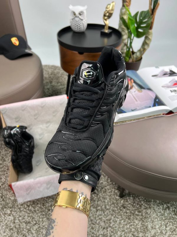 Nike Air Max Plus C/O Black - Зображення 7