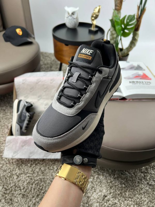 Nike Zoom “Lunar Apparent” Light Grey Black - Зображення 7