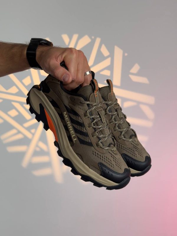 Merrell Moab Speed 2 Brown Beige - Зображення 9