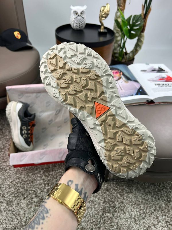 Nike ACG Mountain Fly 2 Low White Dark Grey - Зображення 6