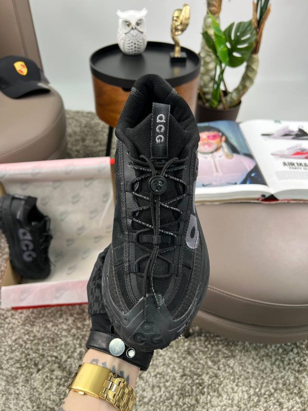 Nike ACG Mountain Fly 2 Low Black Grey - Зображення 5