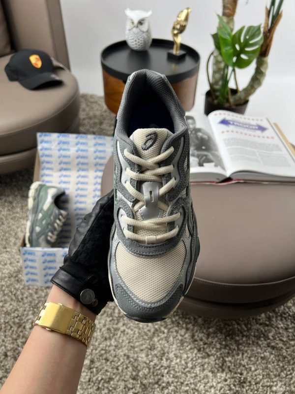 ASICS Gel-NYC Beige Grey Green - Зображення 5