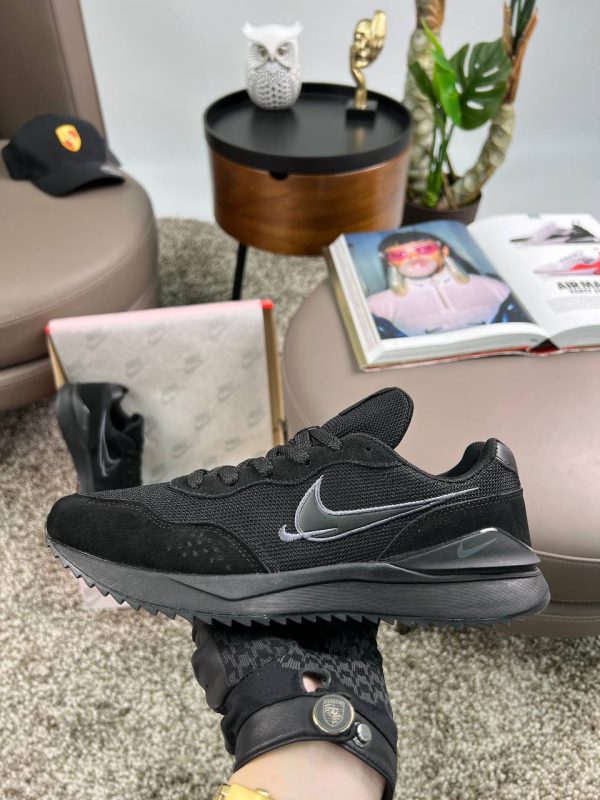 Nike Zoom Venture All Black - Зображення 4