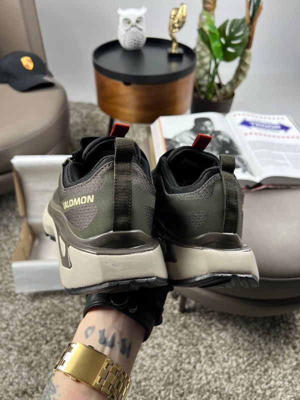 Salomon Odyssey Elmt Advanced Khaki Black - Зображення 2