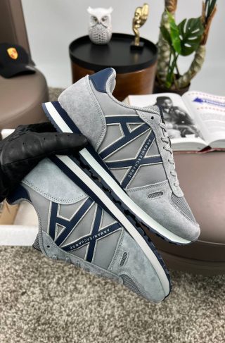 Armani Exchange AX Grey Black