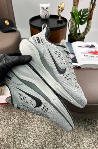 Nike Air Zoom x React Light Grey Orange