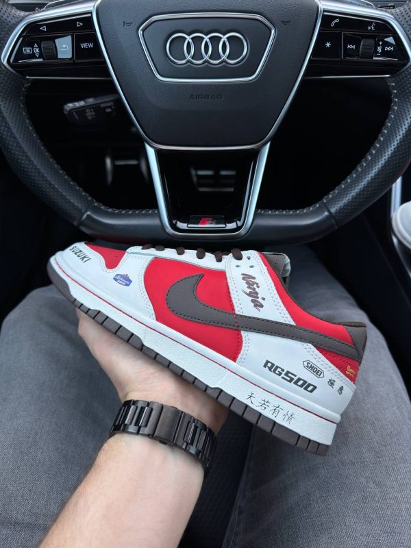 Nike SB Dunk Low Suzuki NINJA RG500 - Зображення 9