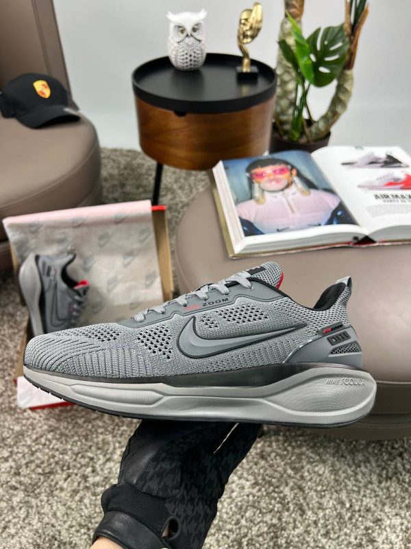 Nike Air Zoom x React Grey - Зображення 4
