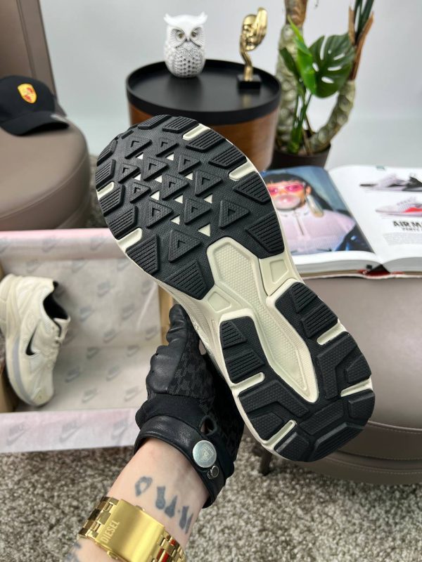 Nike Air Zoom Fire Beige Black - Зображення 6