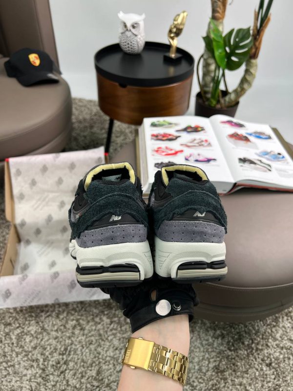 New Balance 2002R ML Grey White - Зображення 3