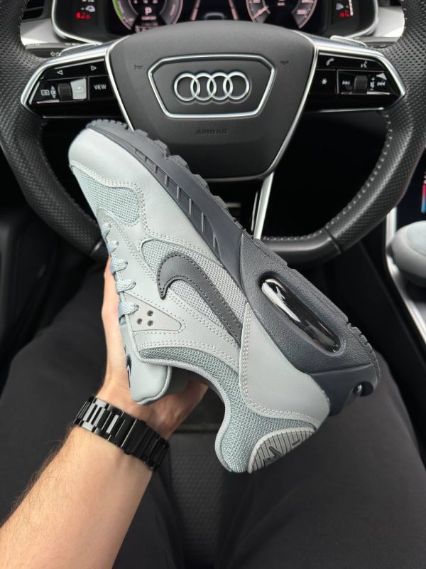 Nike Air Max Correlate Grey Black - Зображення 7