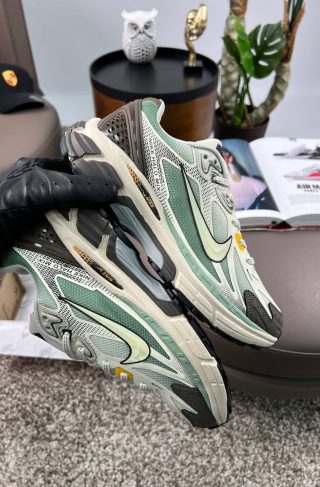 Nike Halo Mix Brown Green