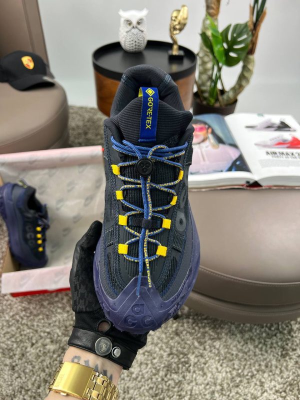 Nike ACG Mountain Fly 2 Low Navy - Зображення 5