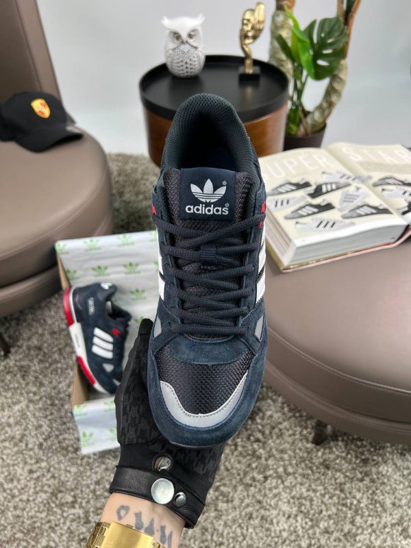 Adidas ZX 750 Navy White - Зображення 3