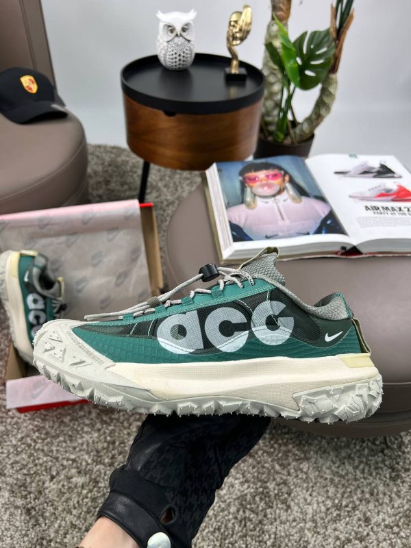 Nike ACG Mountain Fly 2 Low Green Black - Зображення 4